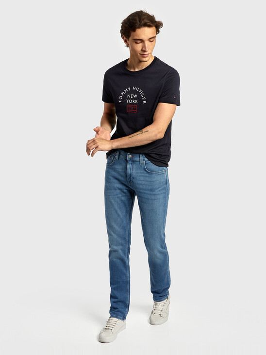 CORPORATE ARCH LOGO T-SHIRT