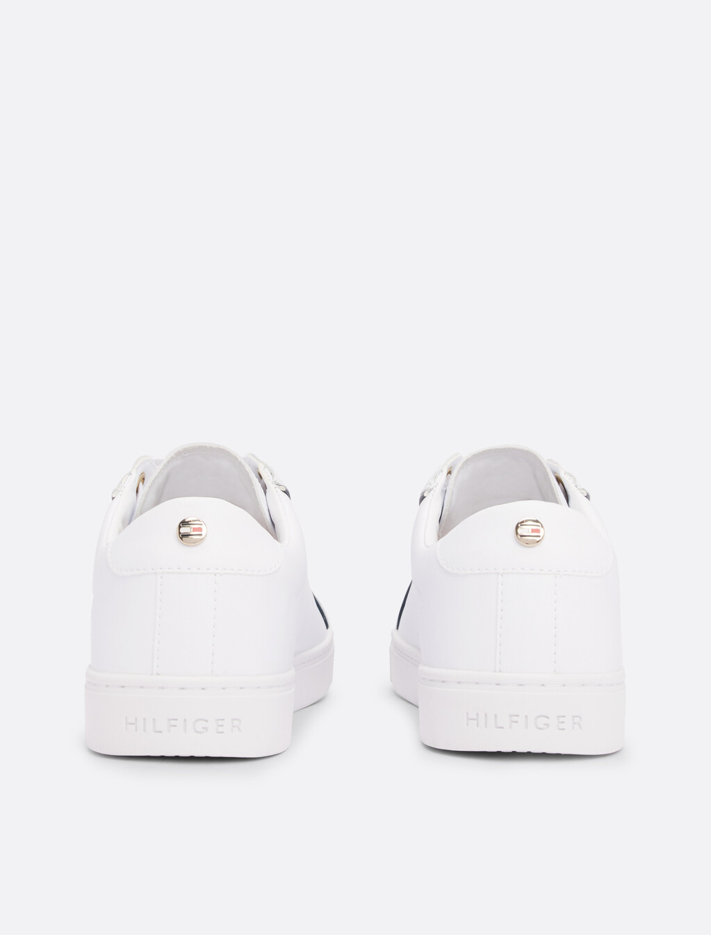Tommy Hilfiger Signature Sneaker, White, hi-res