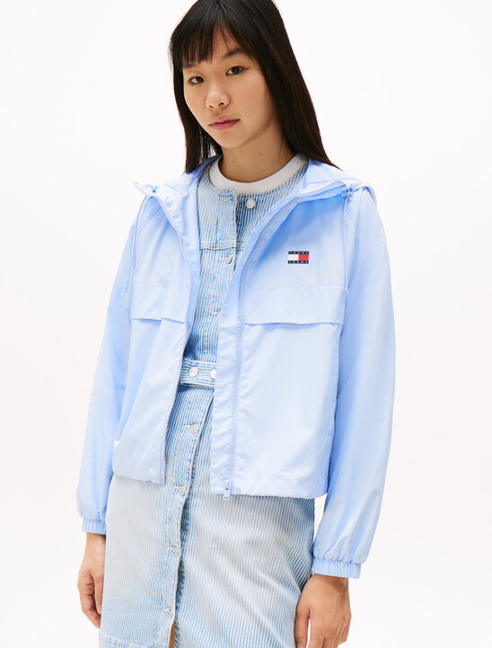 Tommy Badge Windbreaker