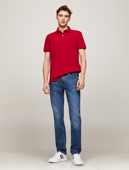 1985 Collection Regular Polo, Medium Red 1985 Collection Regular Polo
