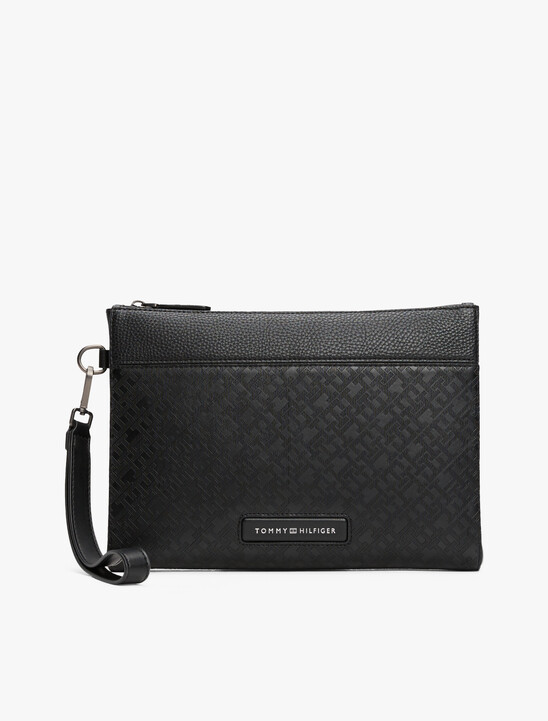Monogram Pouch
