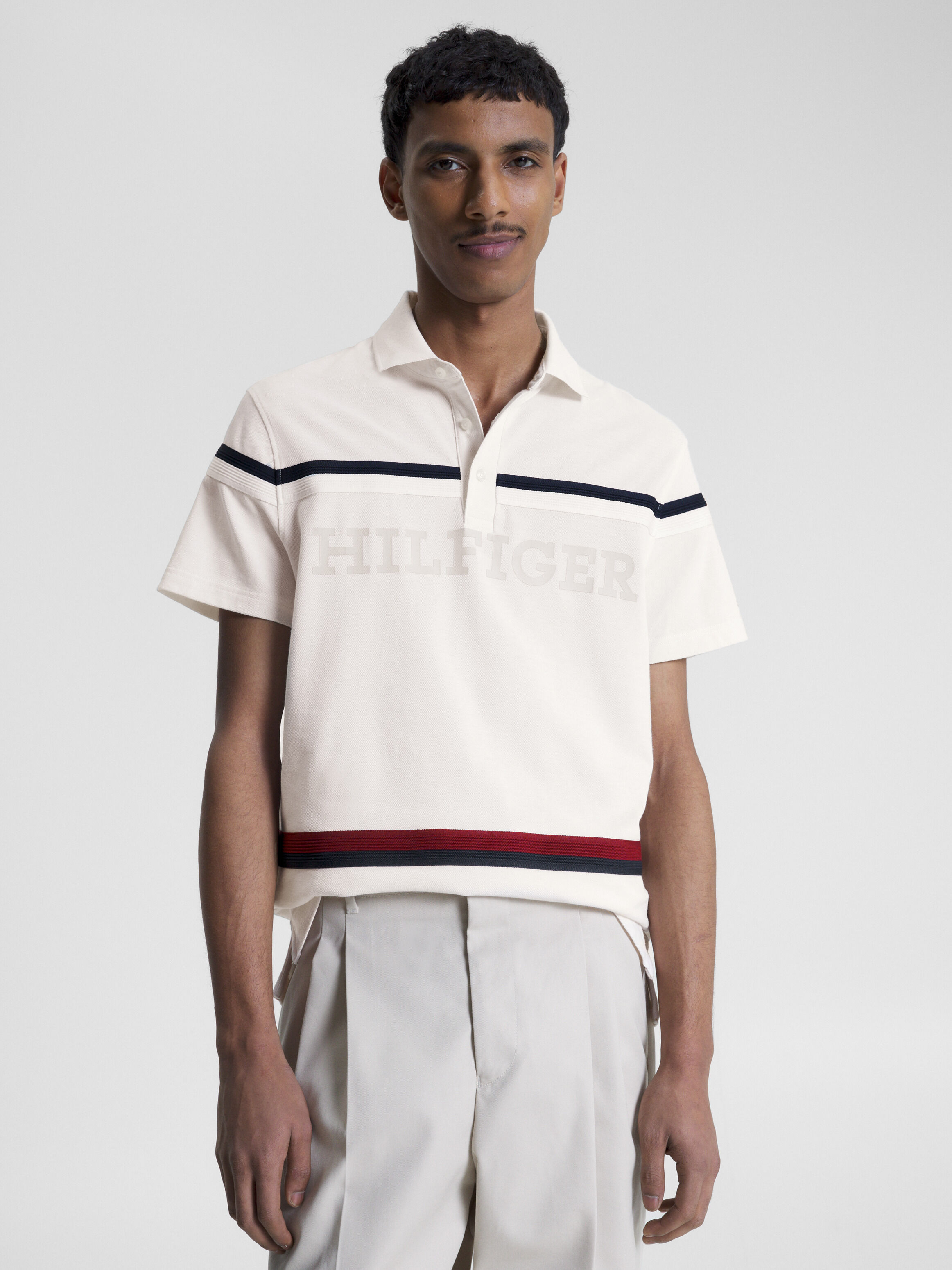 Polo stripe clearance