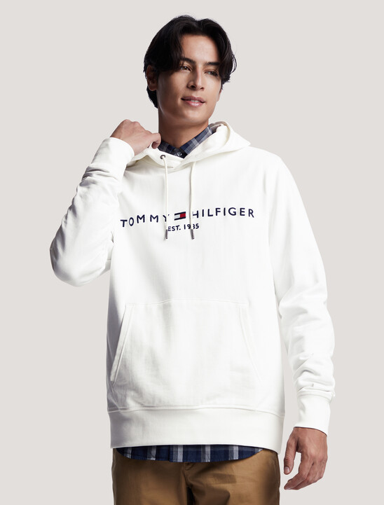 Tommy Logo Hoodie