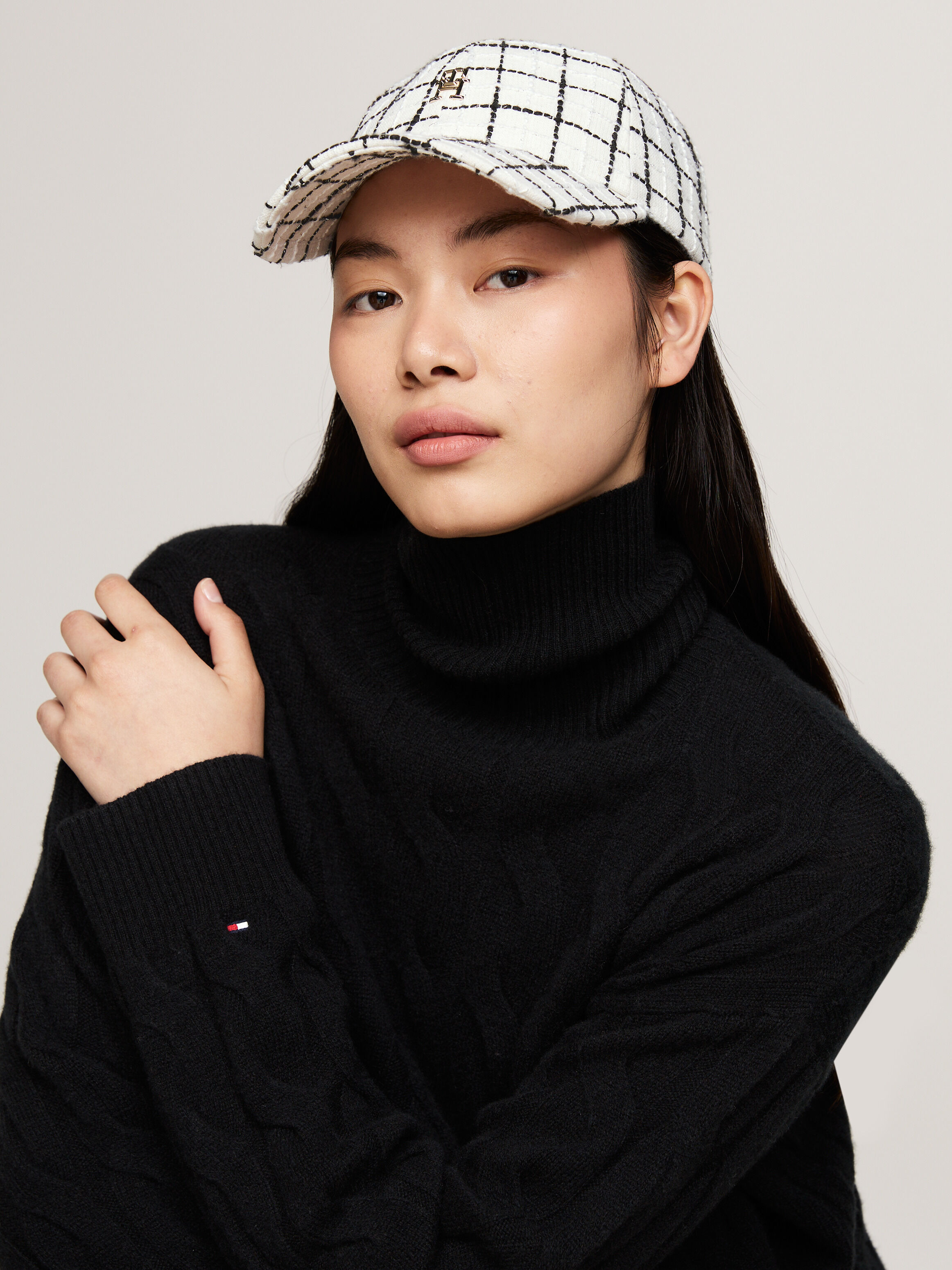 Flat cap tommy hilfiger on sale