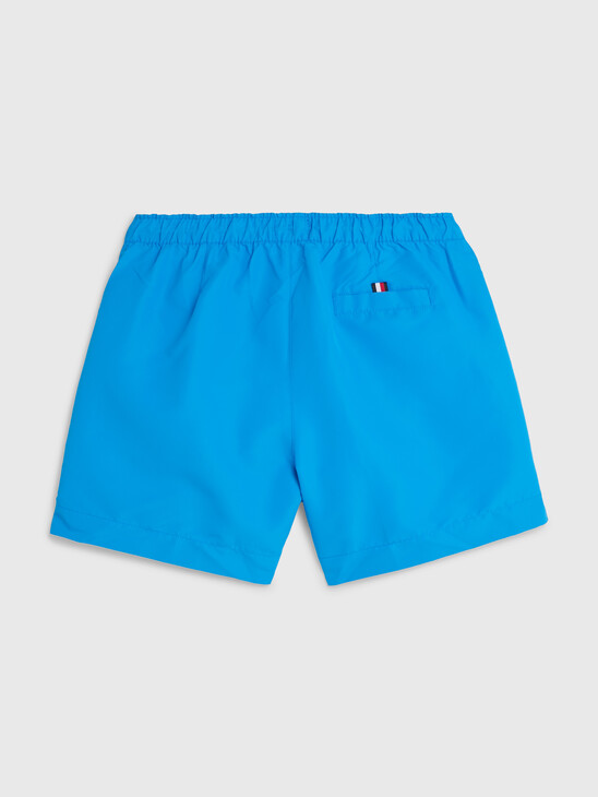 Tommy Hilfiger X Andy Warhol Flag Medium Drawstring Swim Shorts