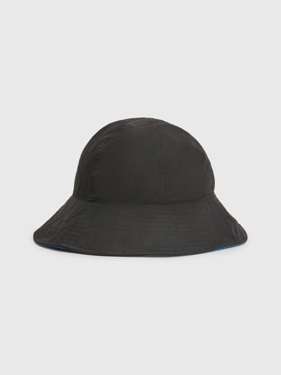 TOGGLE CORD LOGO BUCKET HAT