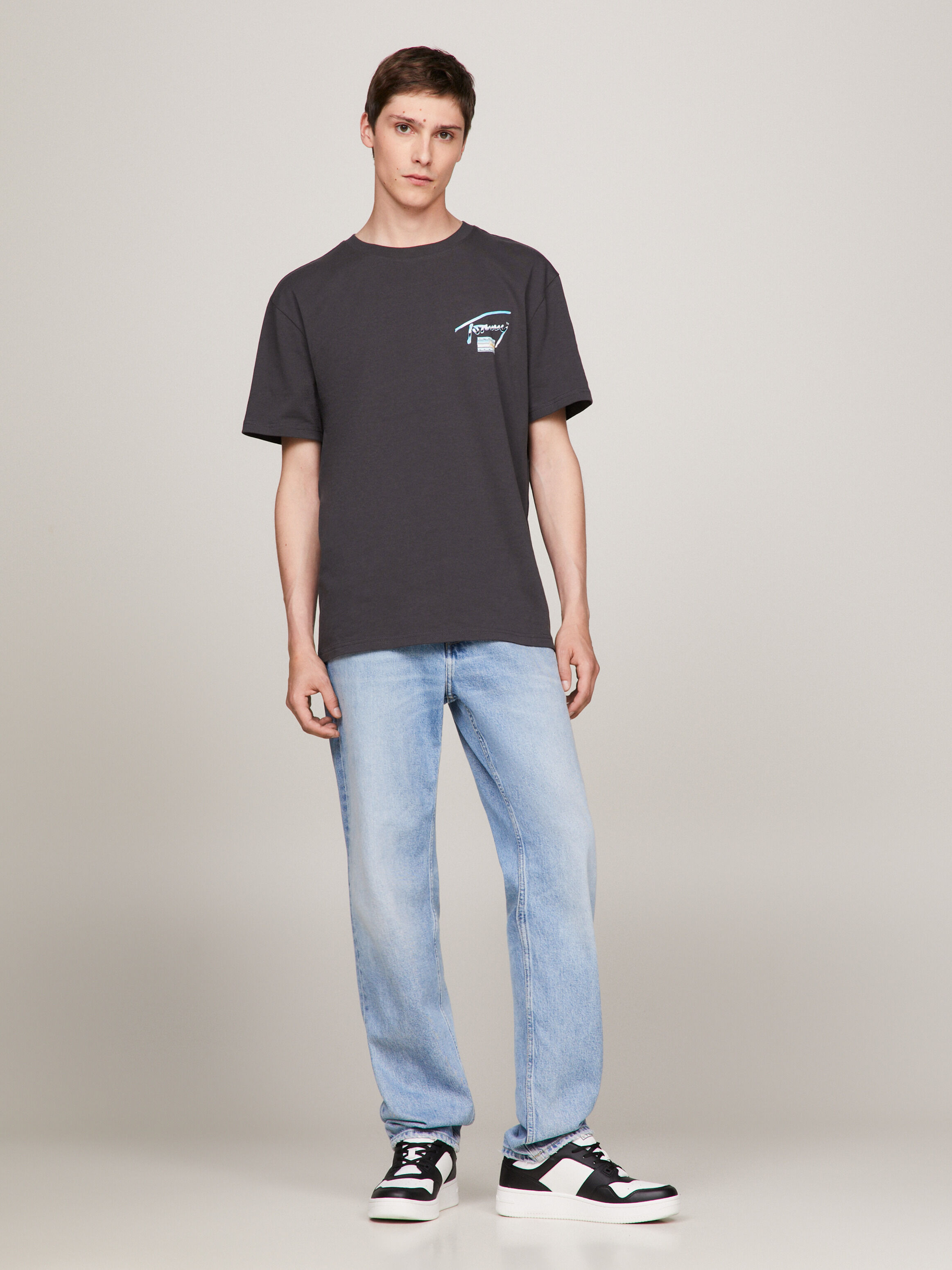 Men s T Shirts Tommy Hilfiger Singapore