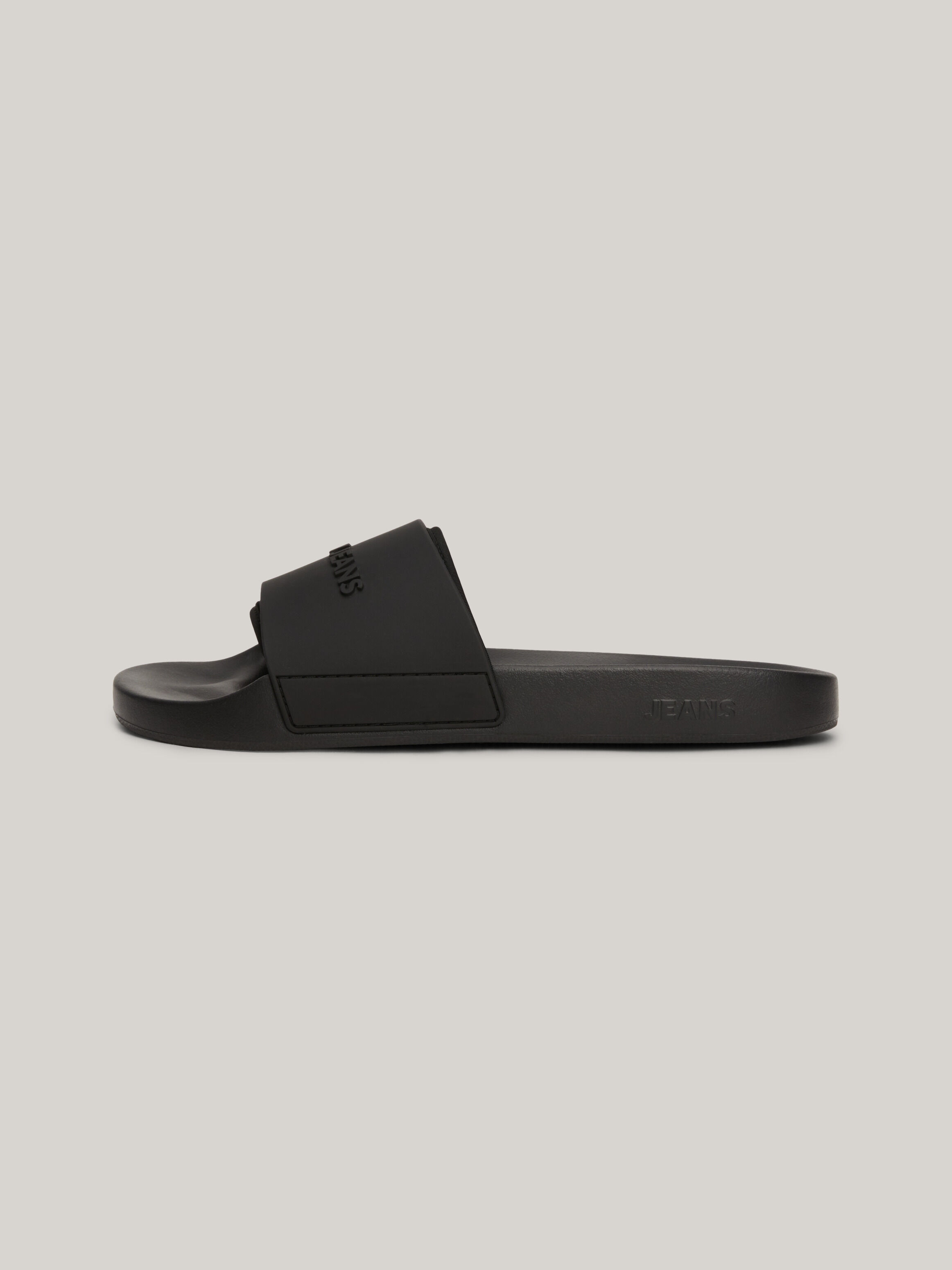 White tommy sliders top