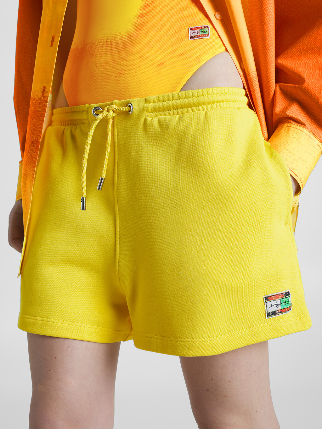 tommy hilfiger andy warhol