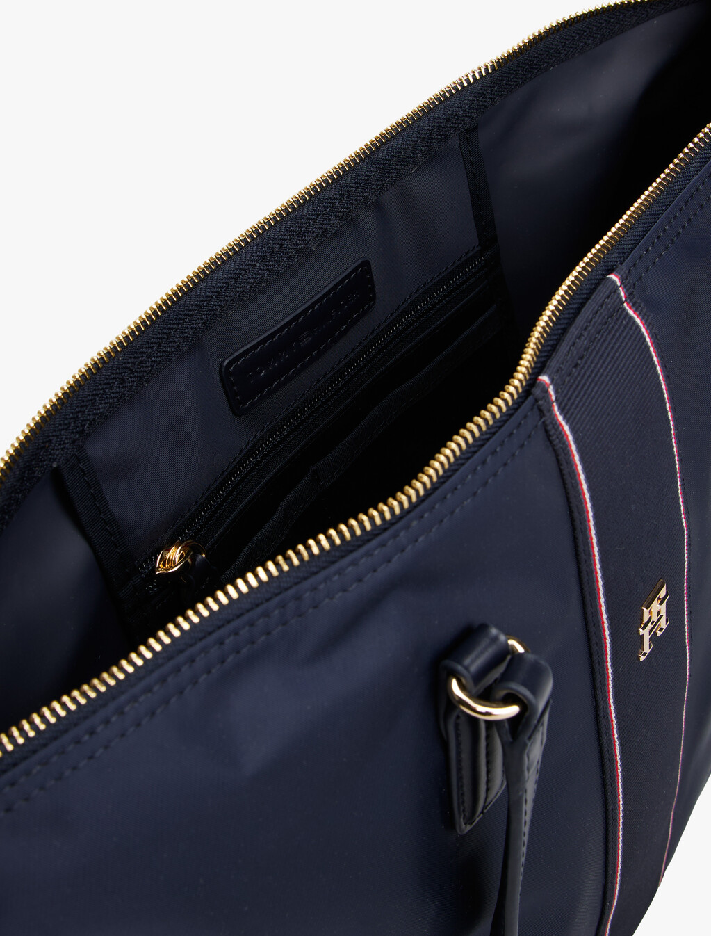 Corporate Tote Bag, Space Blue Corp, hi-res