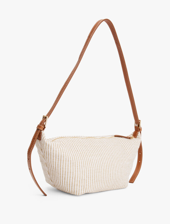 Canvas Sling Bag