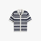 Ivory Petal/ Carbon Navy