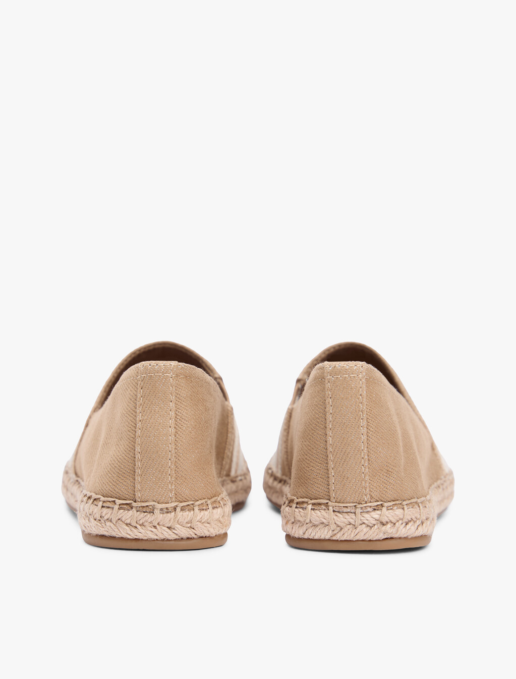 Canvas Denim Espadrilles, Safari Canvas, hi-res