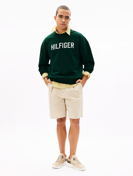 Lightweight Oxford Solid Shirt