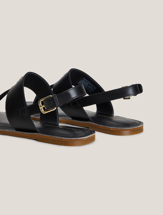 Monogram Thong Sandals