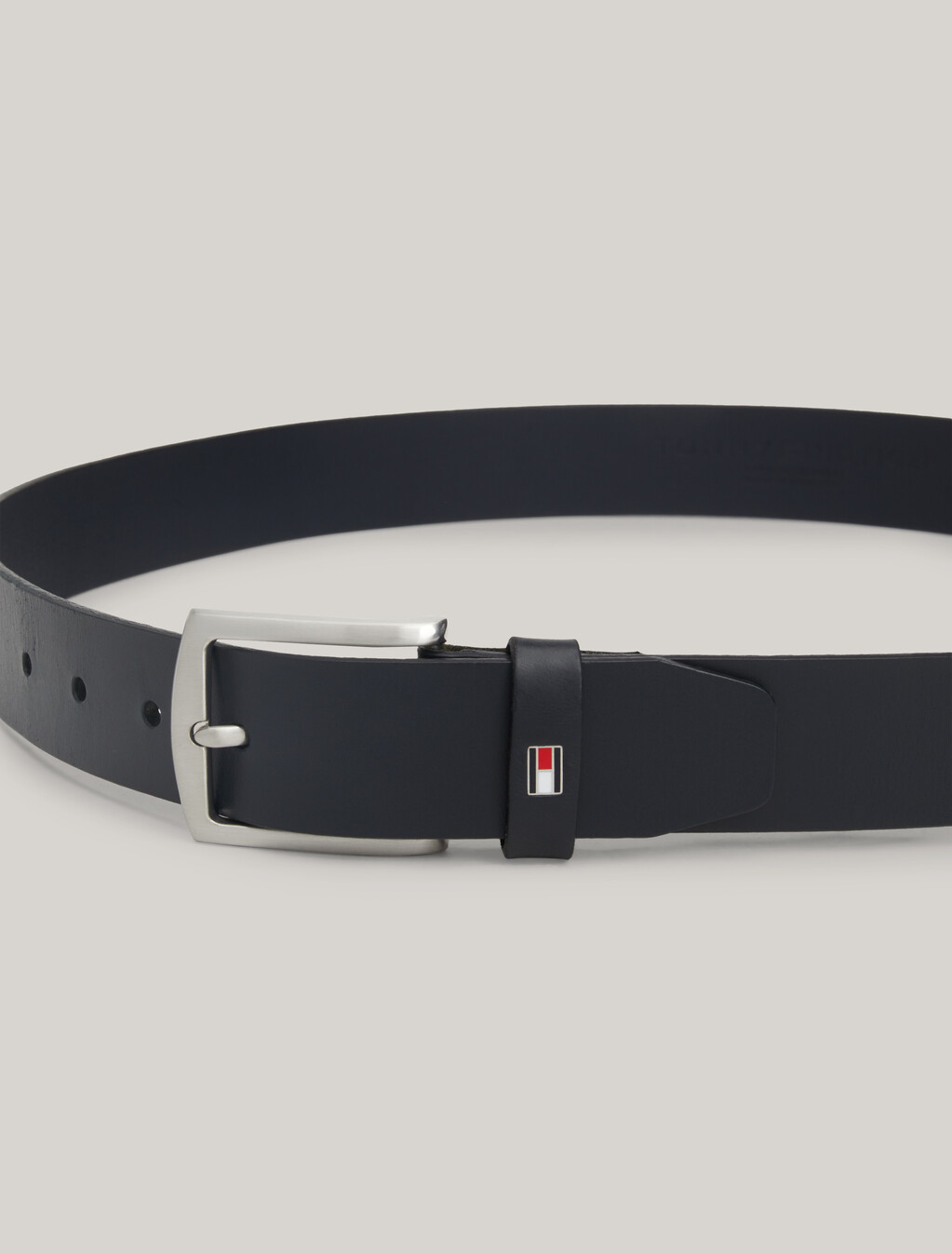 New Denton 3.5 Belt, BLACK, hi-res