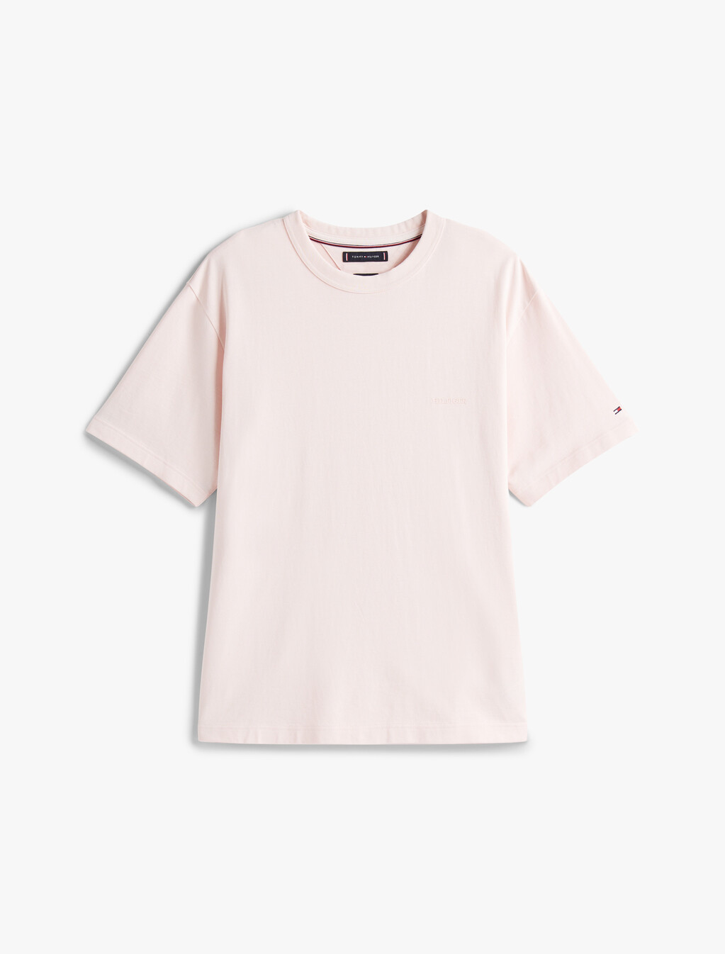 Essential T-Shirt, Pink Lily, hi-res