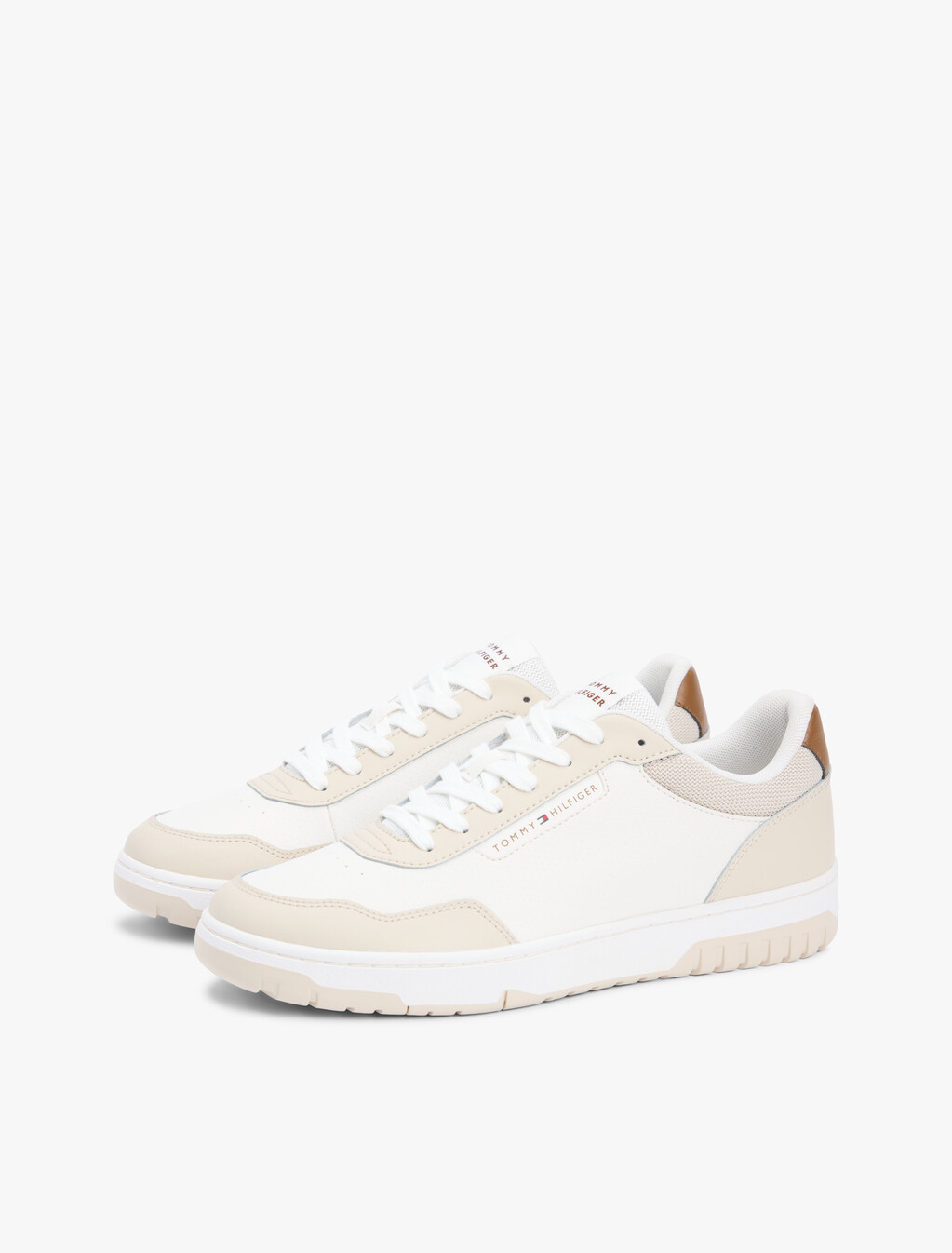Color Block Core Lite Basketball Sneaker, Classic Beige, hi-res