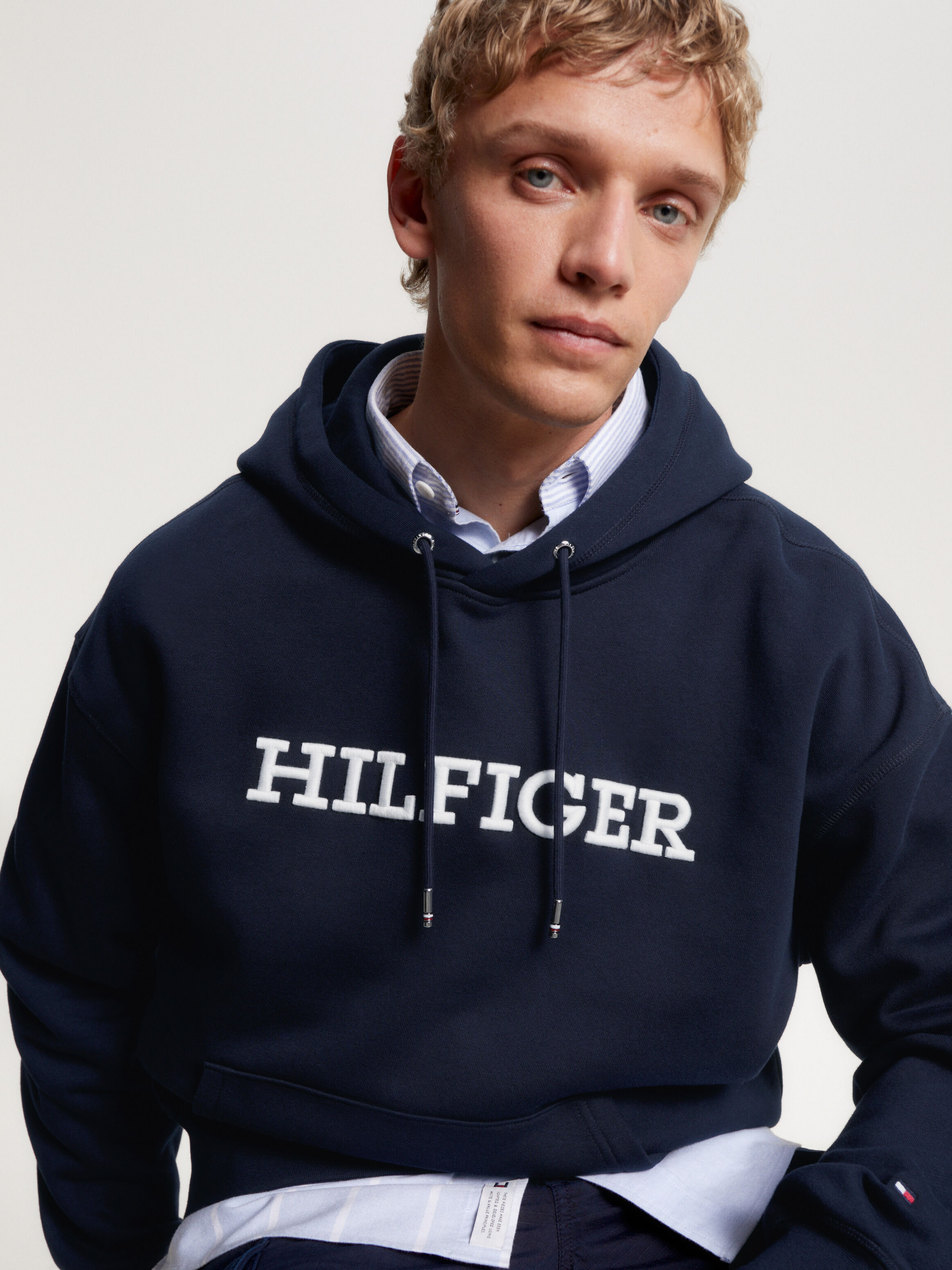 Girls tommy shop hilfiger hoody