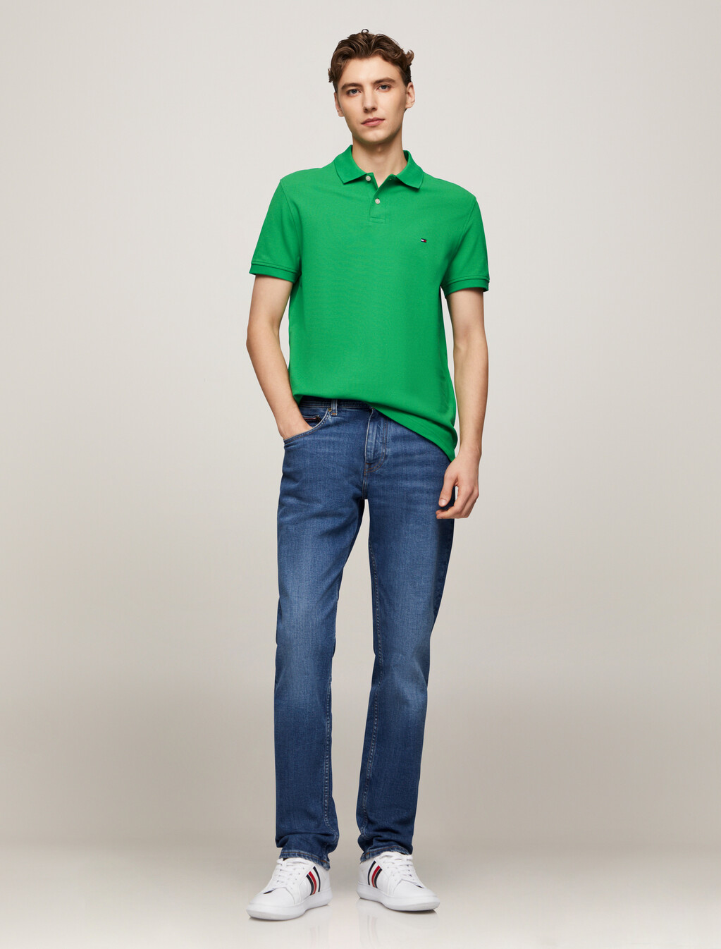 1985 Regular Polo, Radiant Green, hi-res