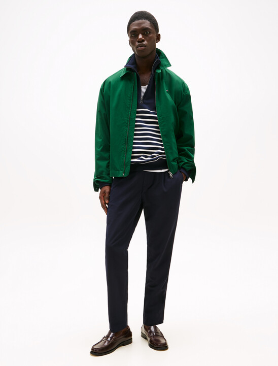 Harlem Water Repellent Relaxed Chinos