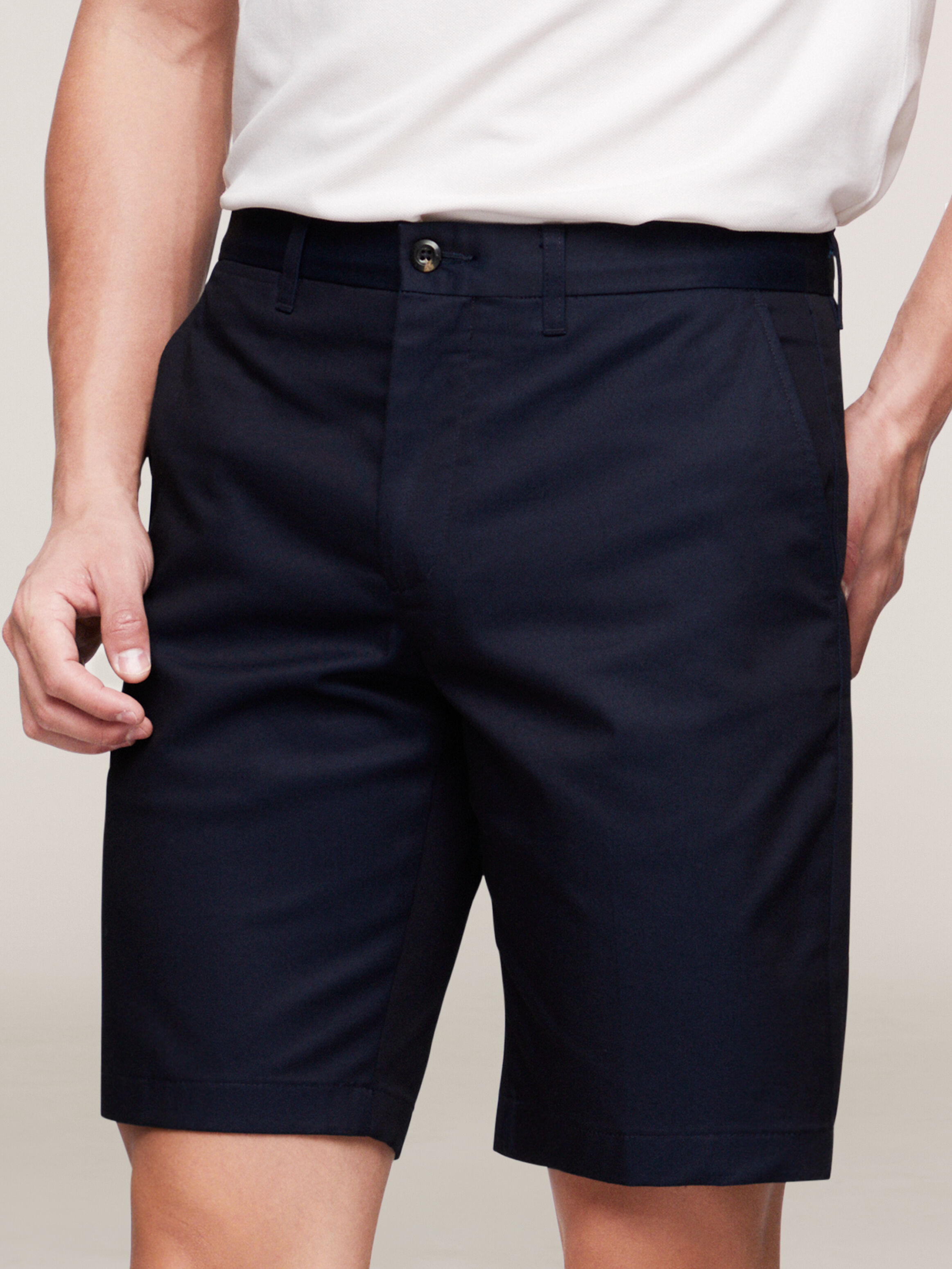Tommy hilfiger shorts heren sale outlet