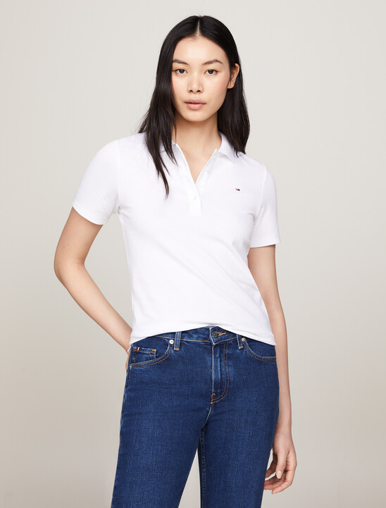 Essential Slim Fit Polo