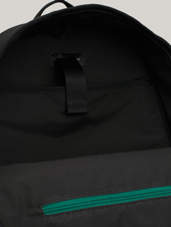 Corporate Woven Dome Backpack