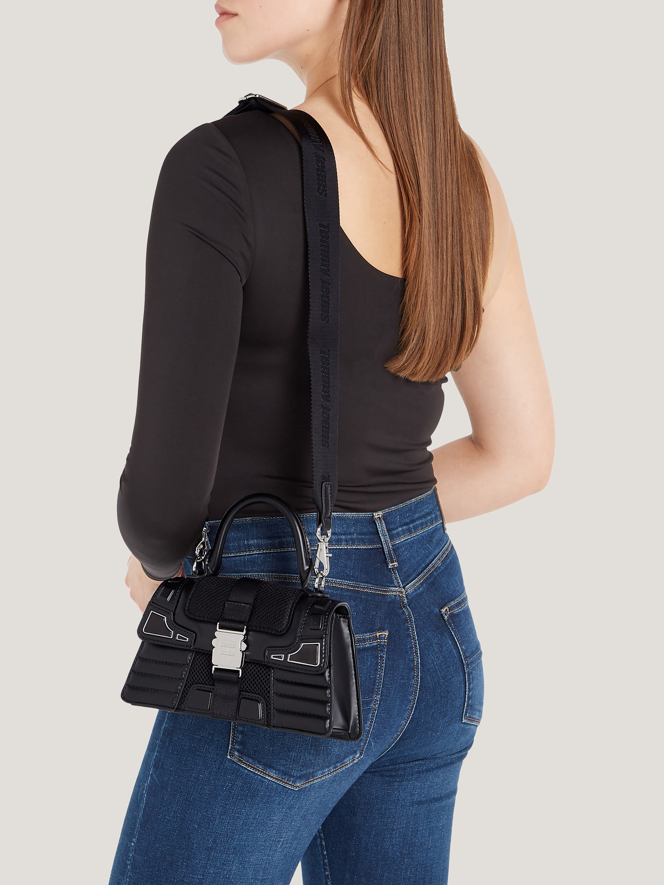 Tommy jeans deals side bag