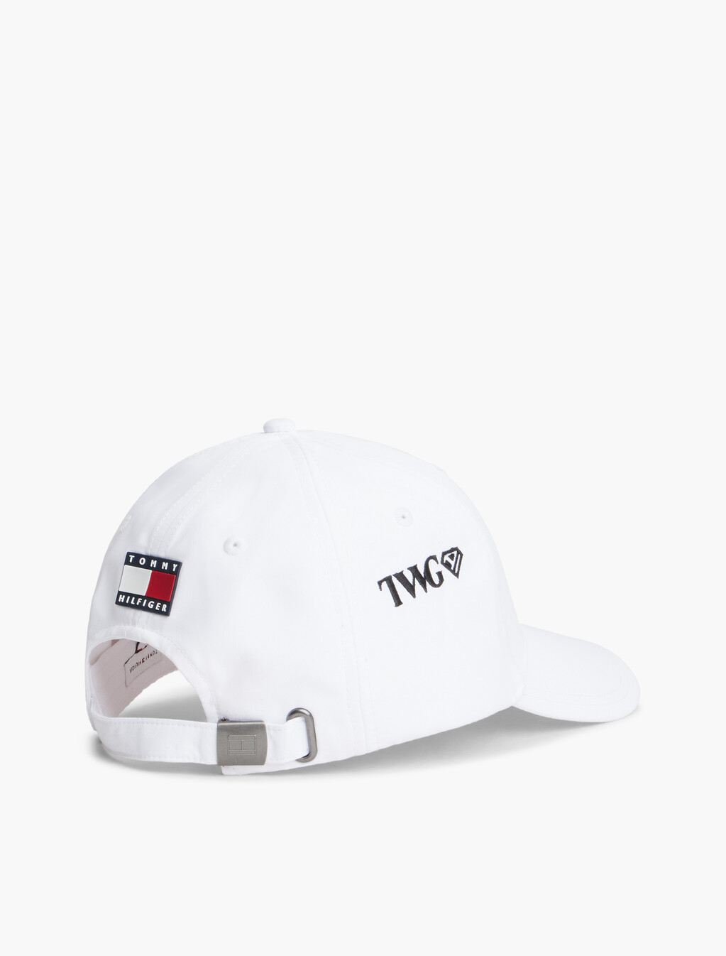 TH x Cadillac Formula 1&reg; Team Bottas 77 Baseball Cap, White, hi-res