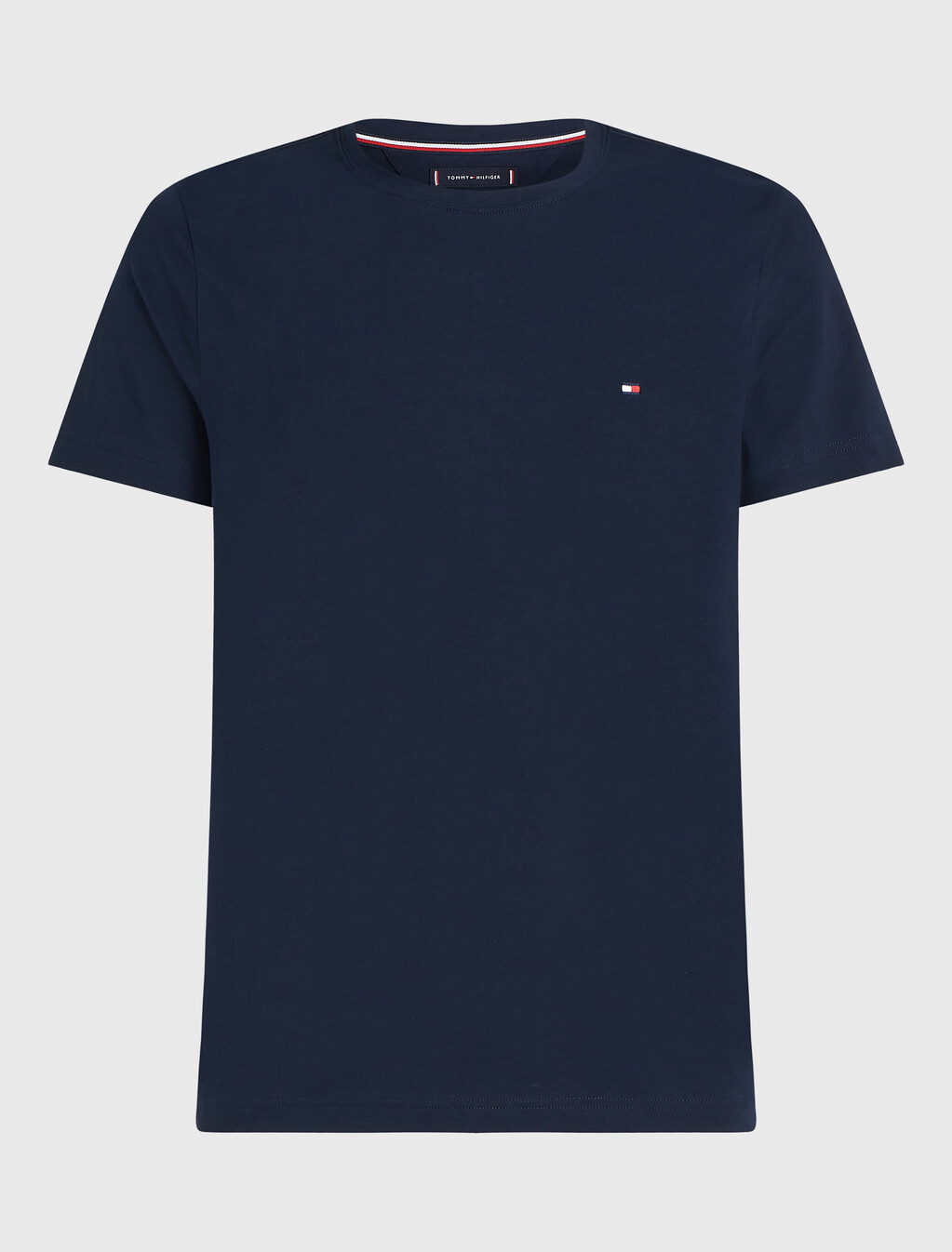 Core Stretch Crewneck T-Shirt, Desert Sky, hi-res