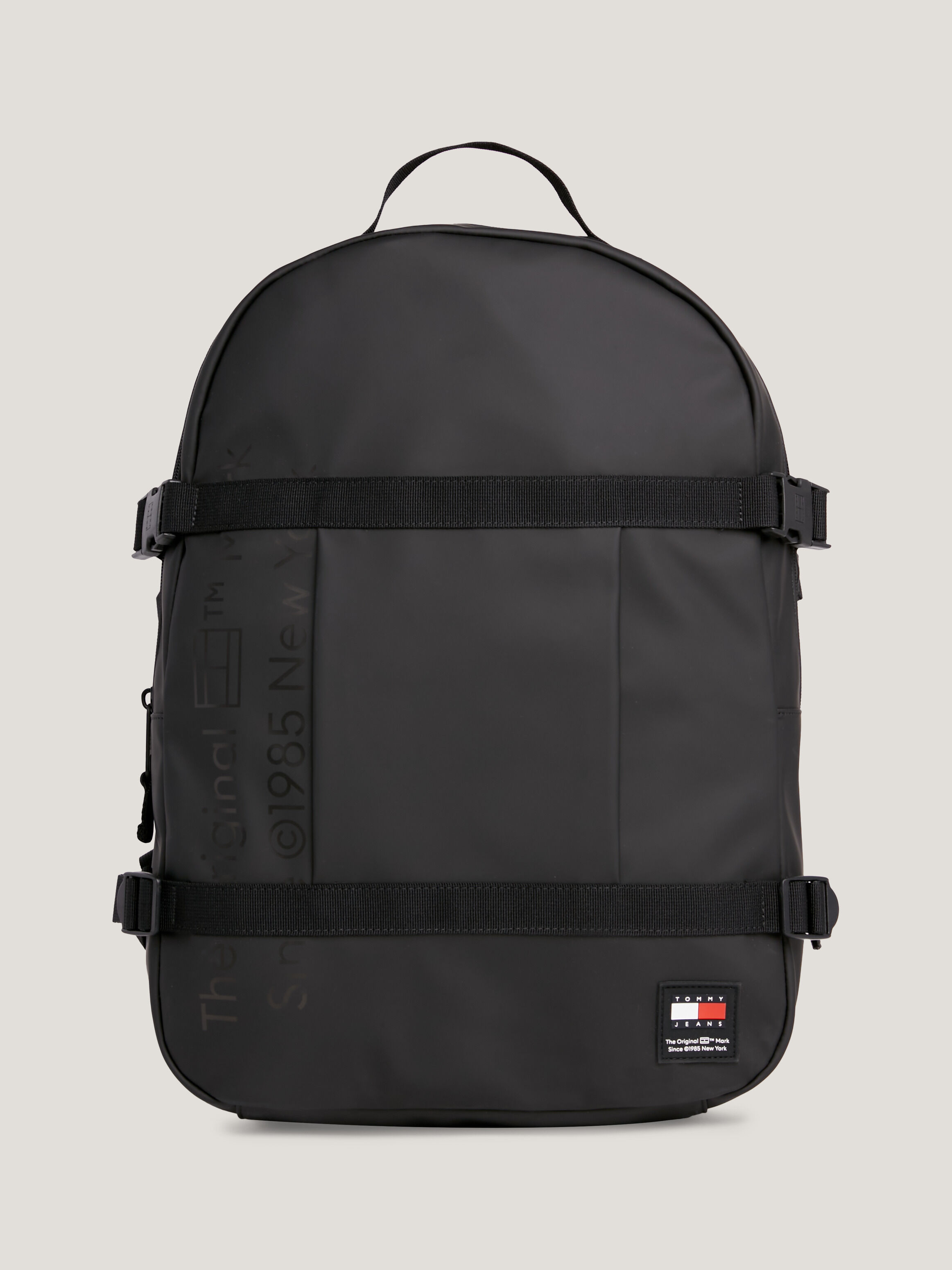 Chest Strap Backpack black Tommy Hilfiger Singapore