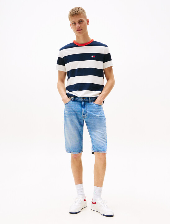 Bold Stripe T-Shirt