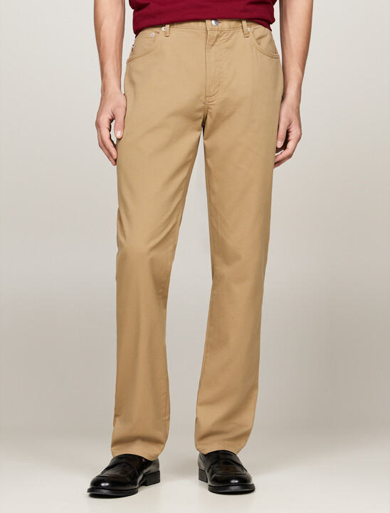 1985 Collection Denton Straight Chinos