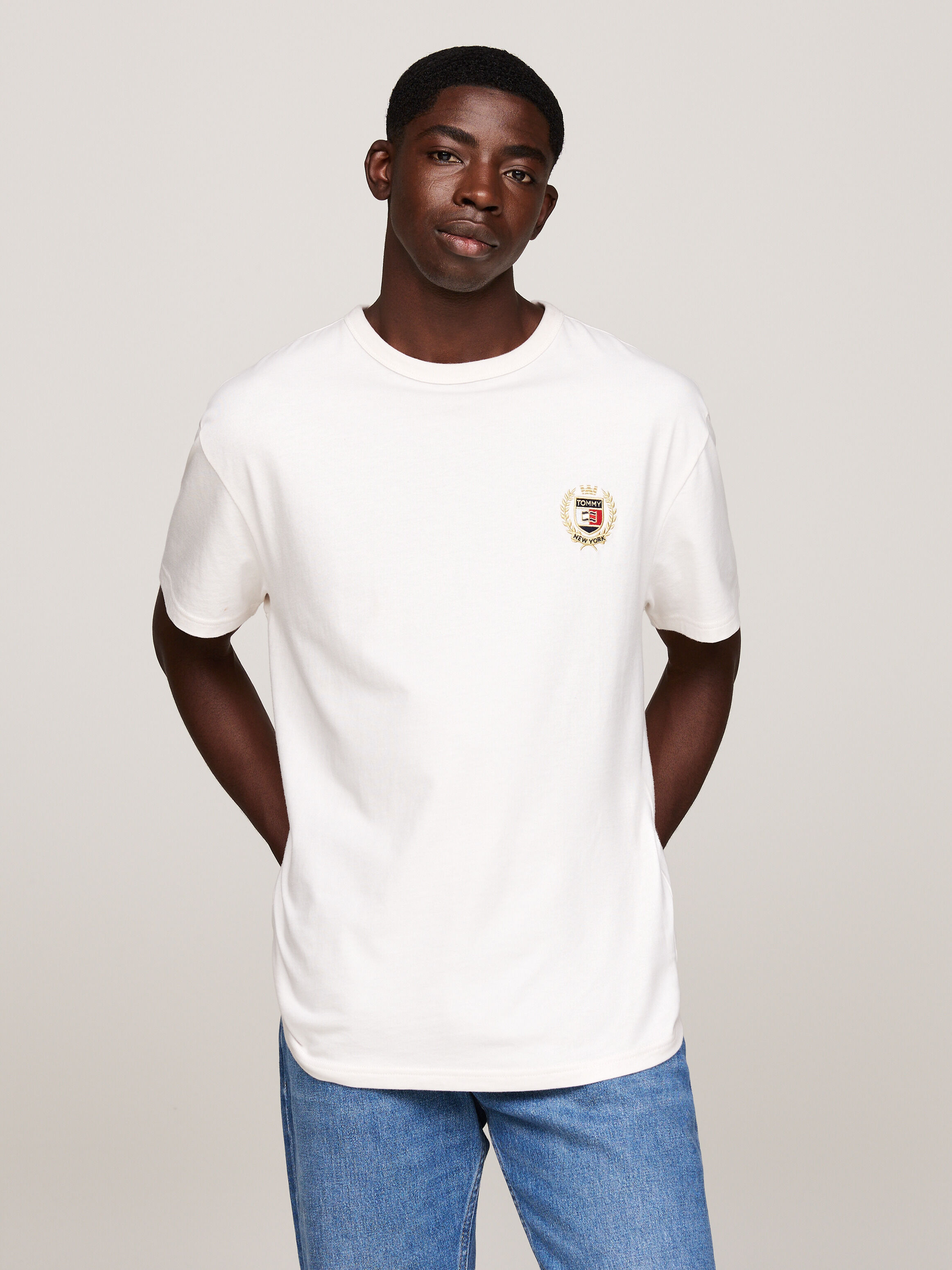 Mens t shirts tommy hilfiger clearance