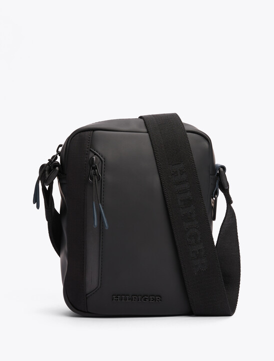 Rubberised Logo Reporter Bag