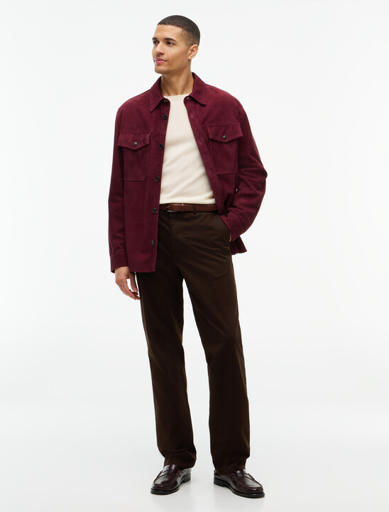 Mercer Essential Twill Pant