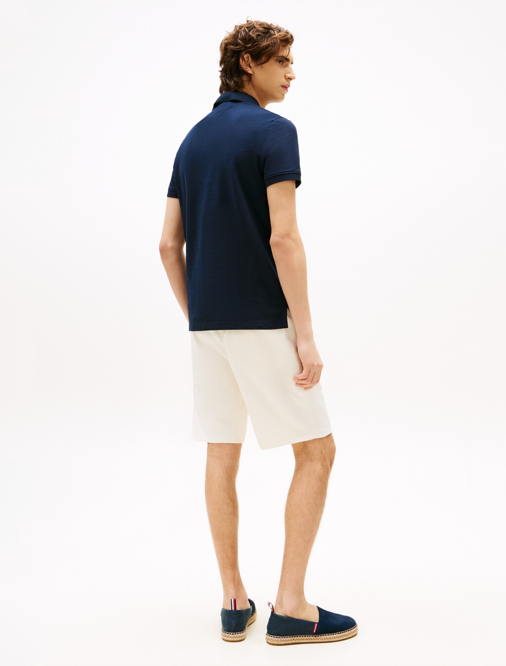 Hilfiger Flag Polo, Desert Sky, hi-res