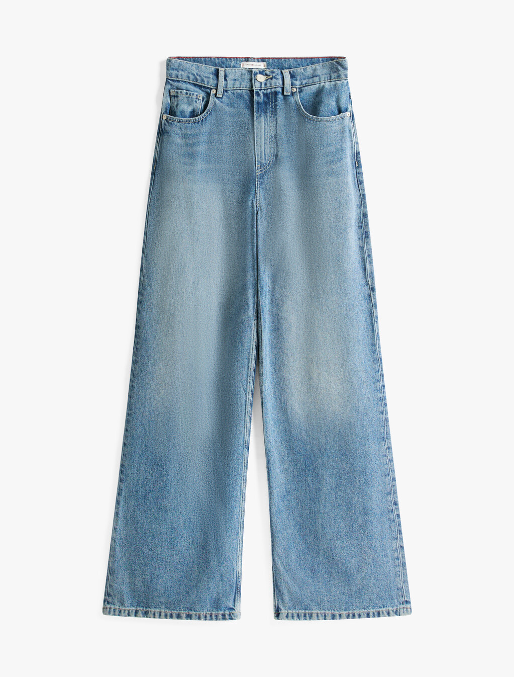 Lana Wide Leg High Rise Jeans, Lana, hi-res