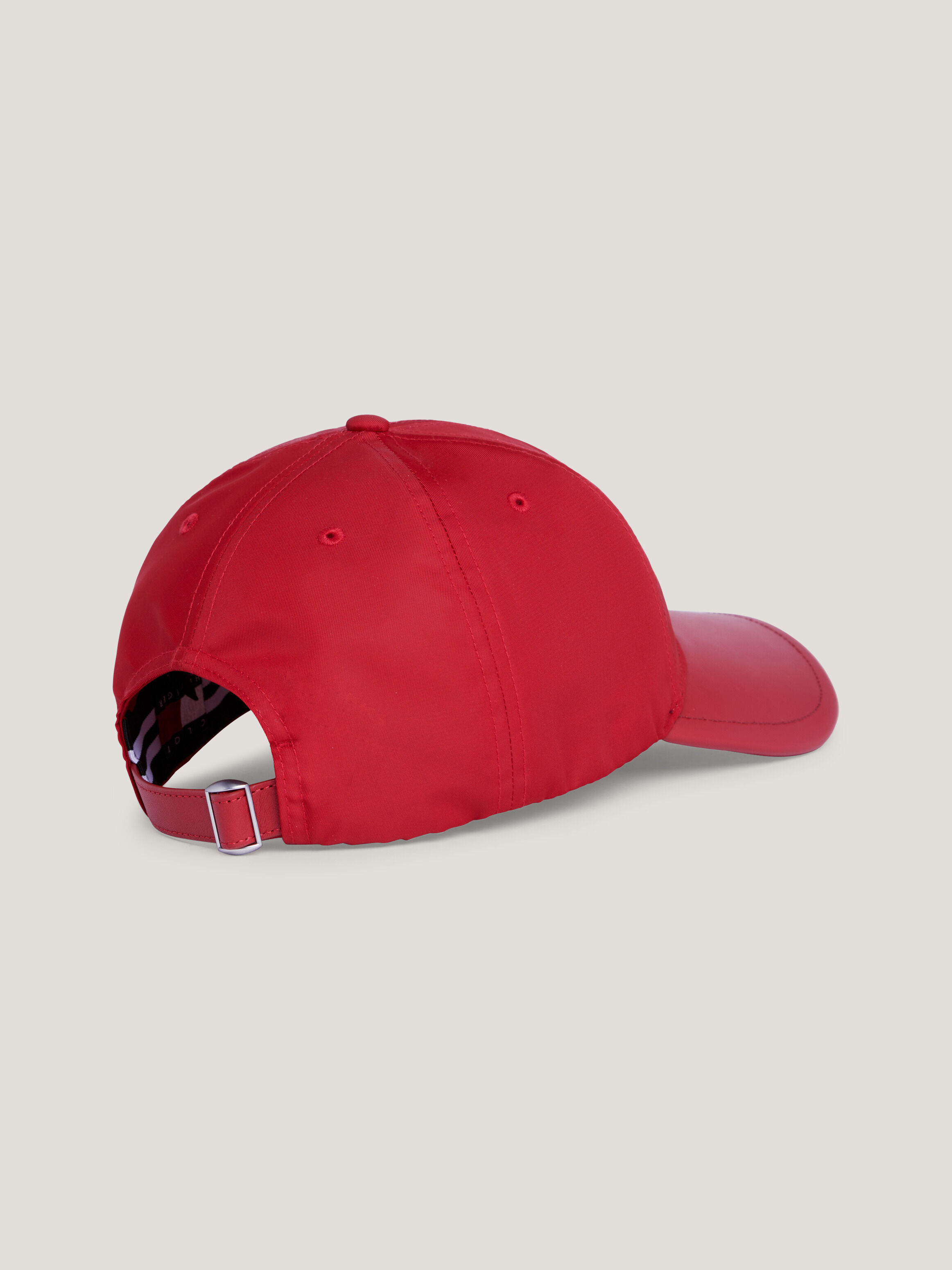 Tommy Hilfiger Tommy X Clot Logo Baseball Cap in Arizona Red