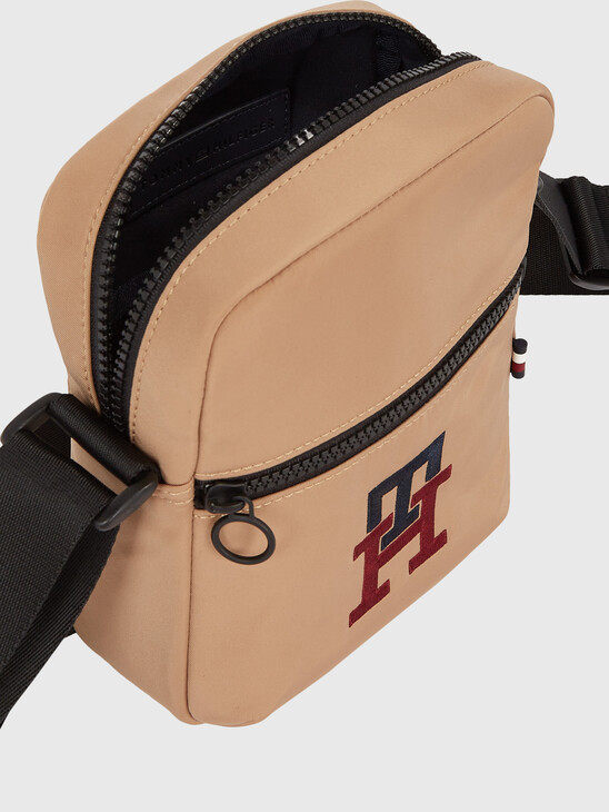 TOMMY HILFIGER TWILIGHT MINI REPORTER BAG
