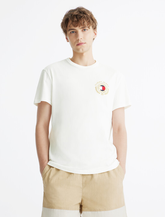 Tommy Crest T-Shirt