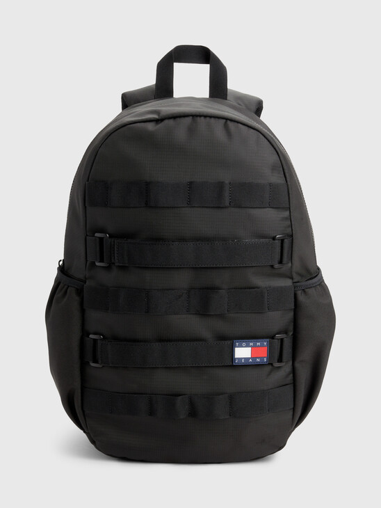 Skateboard Recycled Backpack
