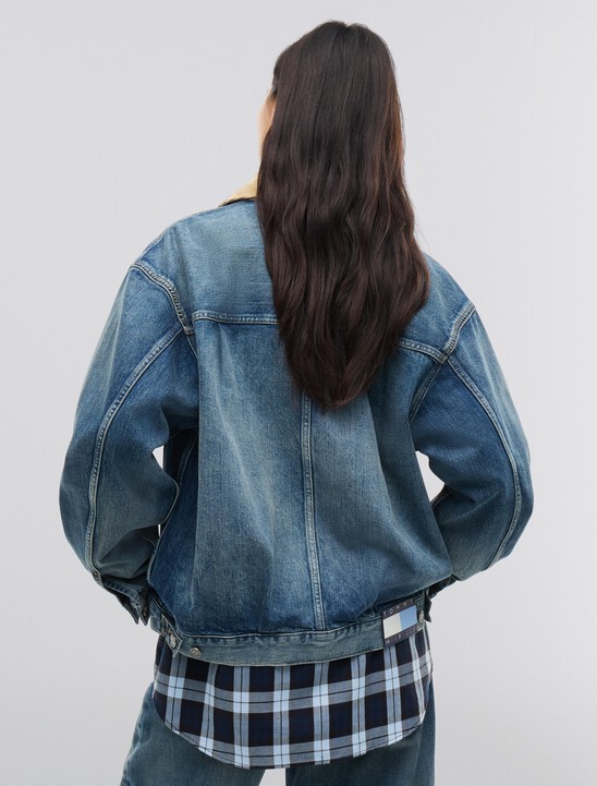 Denim Trucker Jacket