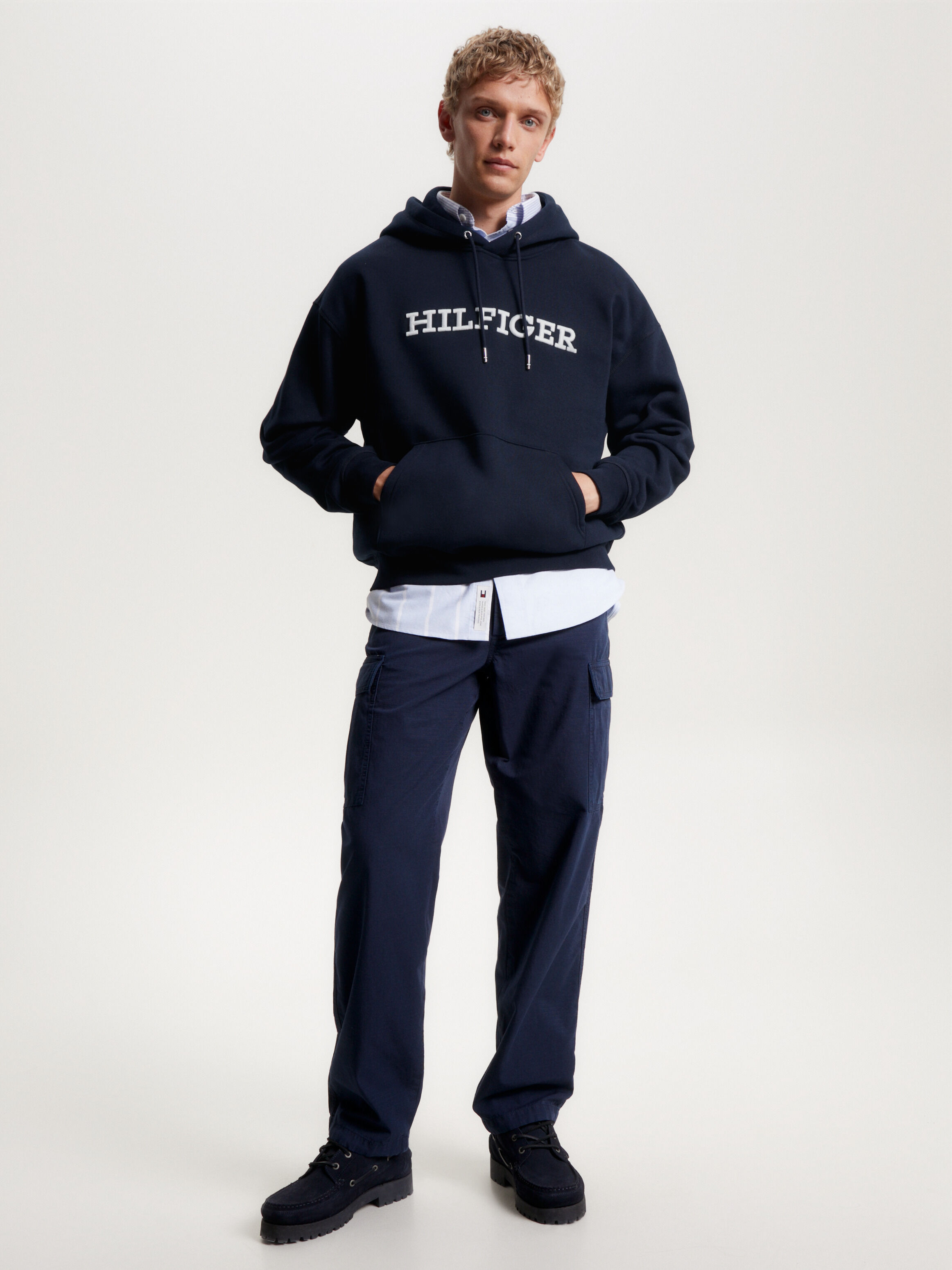 Girls tommy hilfiger best sale hoody