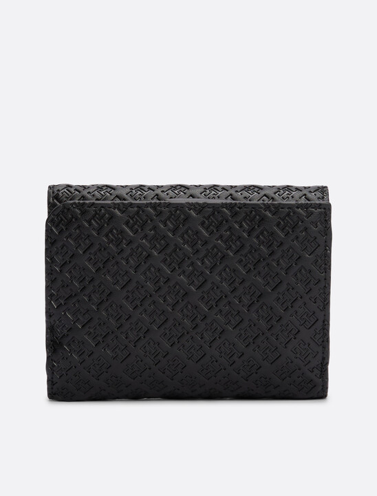 Debossed Trifold Wallet