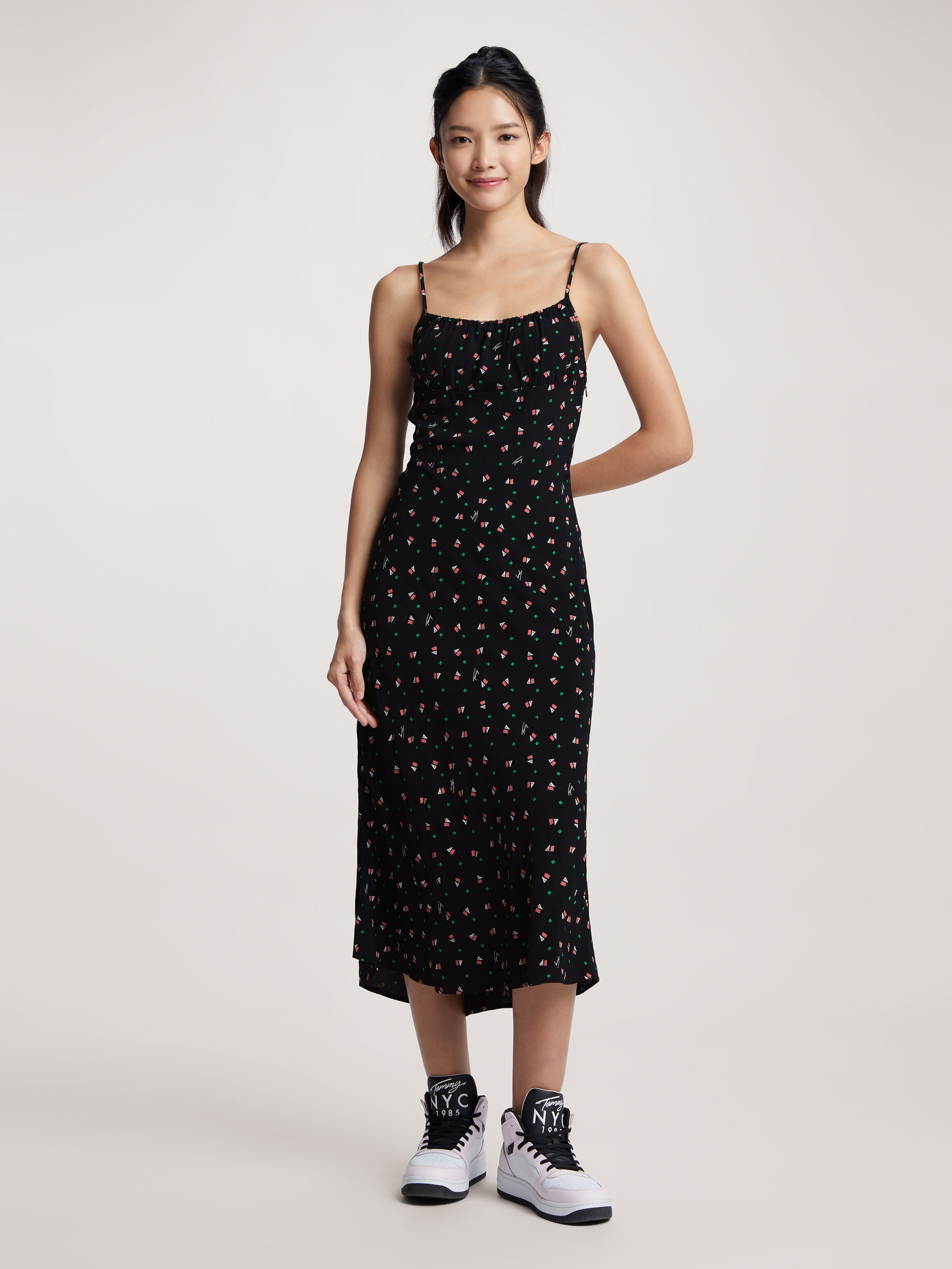 Next outlet ditsy dress