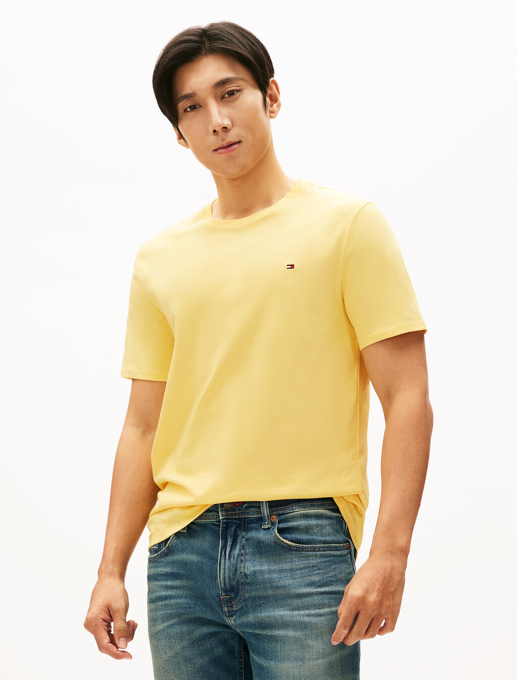 Nantucket Short Sleeve T-Shirt, Citronella, hi-res