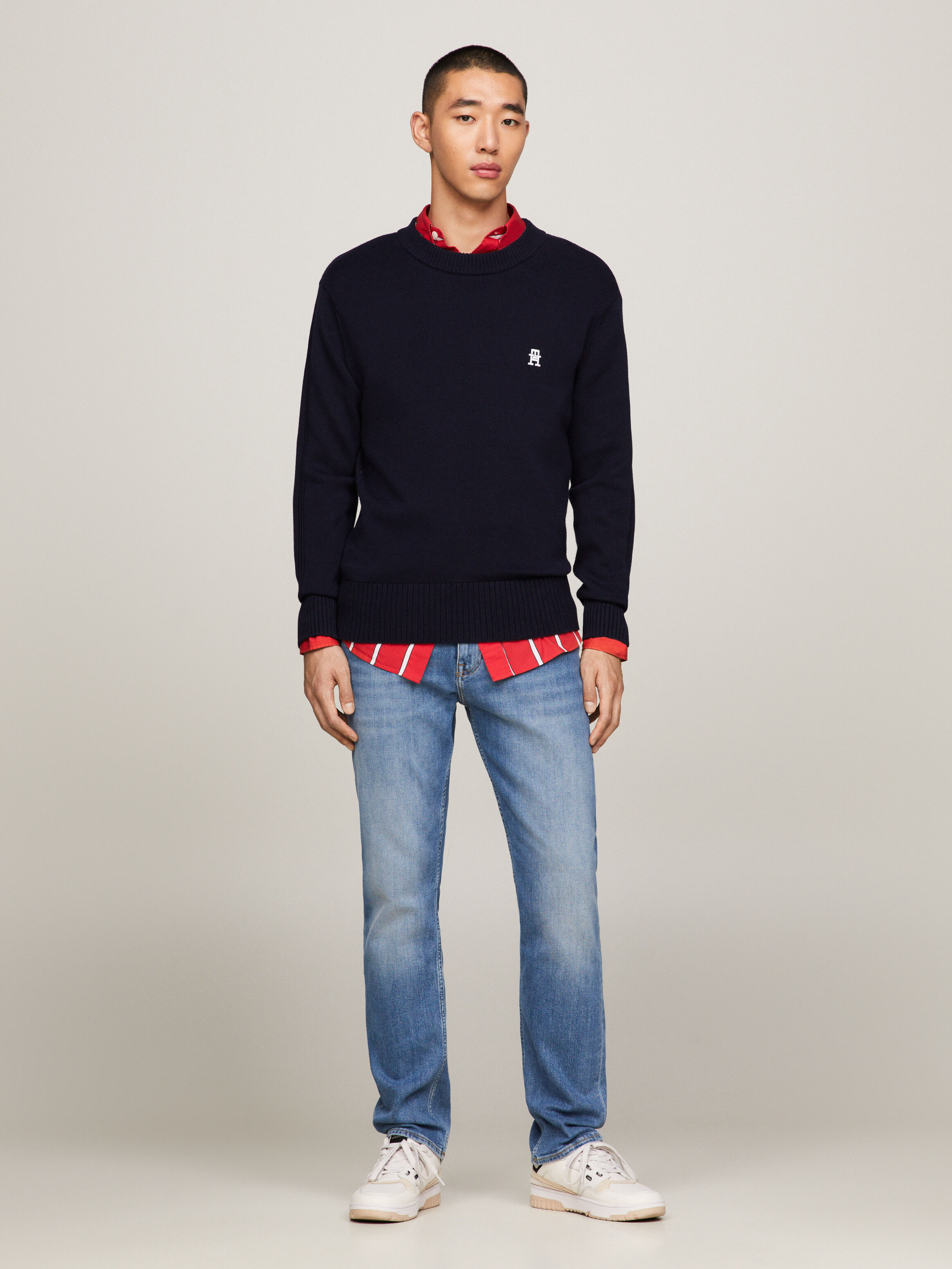 Regular straight clearance