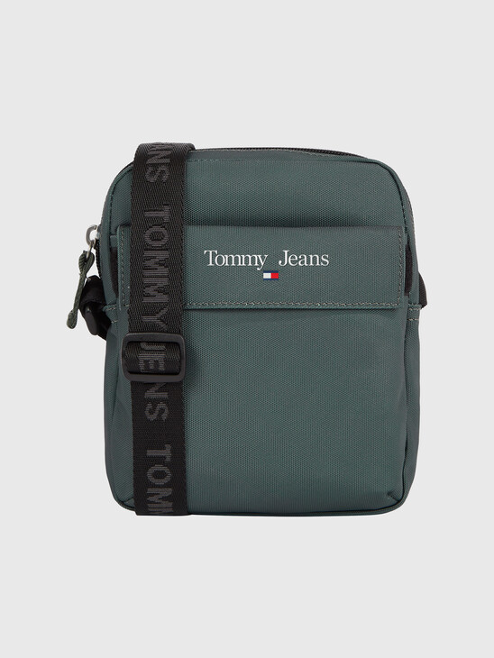 TOMMY JEANS ESSENTIAL REPORTER BAG